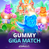 Kẹo Dẻo Giga Match llwi