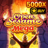 Open Sesame Mega llwi bonus