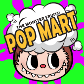 Popmart llwi game