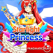 Starlight Princess llwi bonus